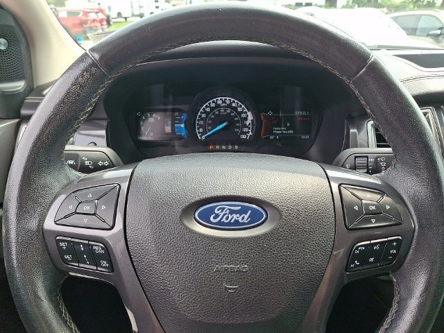 2021 Ford Ranger Lariat - Photo 21