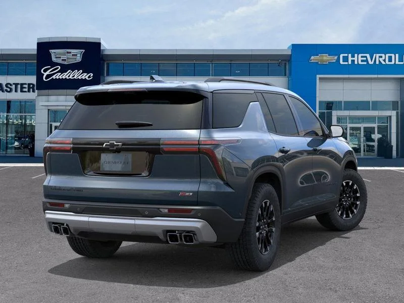 New 2026  Chevrolet Z71 image 4