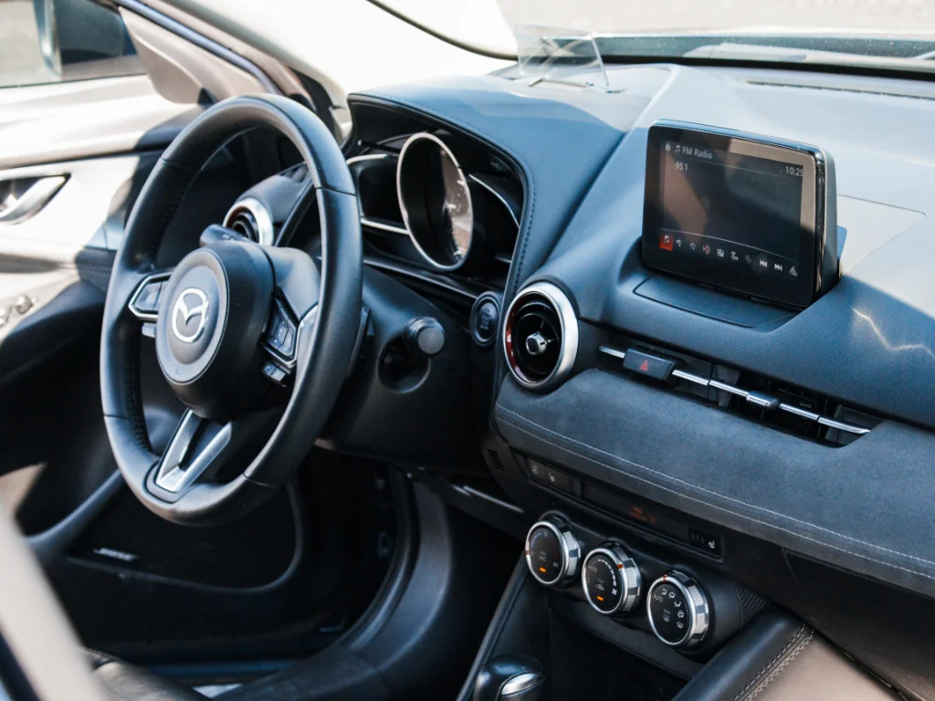 Used 2019 Eternal Blue Mica Mazda Grand Touring image 29