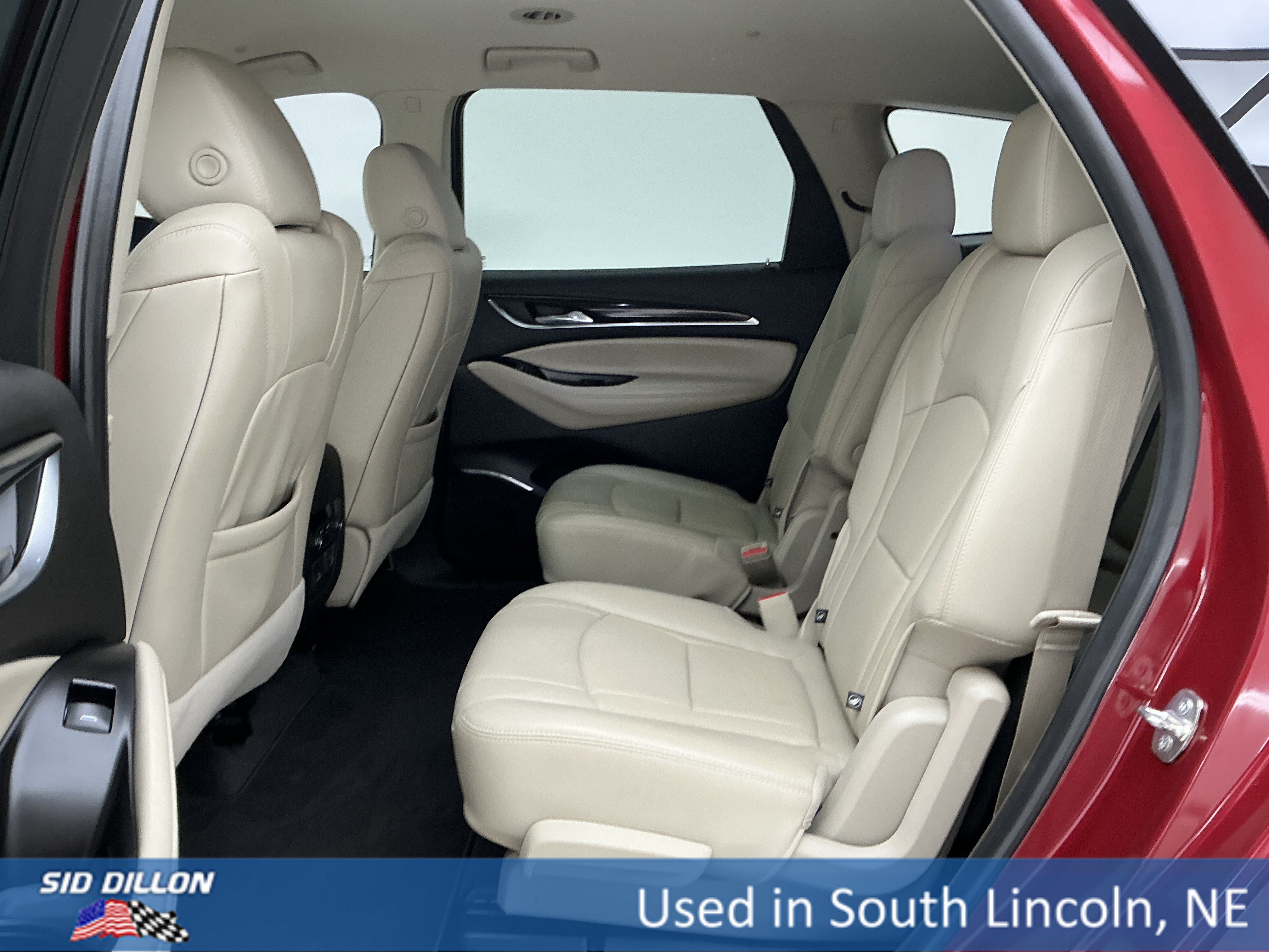 Used 2019 Red Quartz Tintcoat Buick Essence image 19