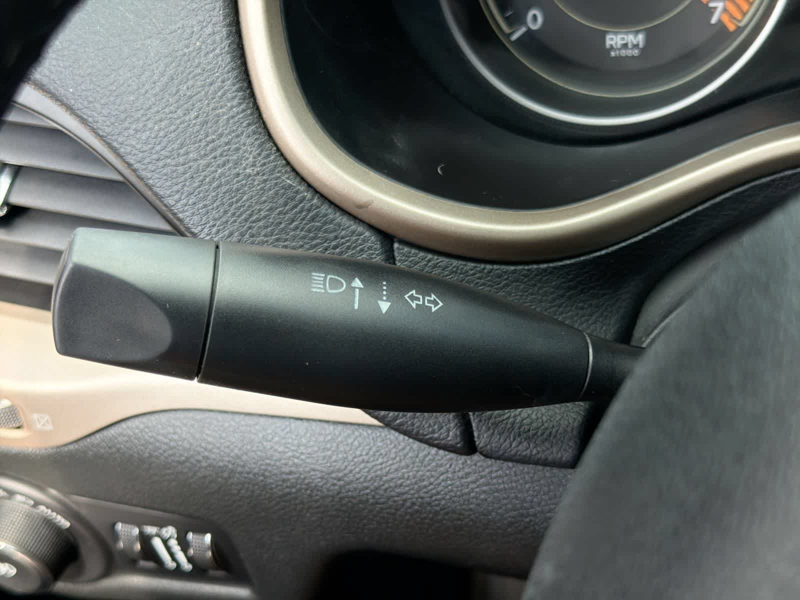 Used 2015 Deep Cherry Red Crystal Pearlcoat Jeep Latitude image 27