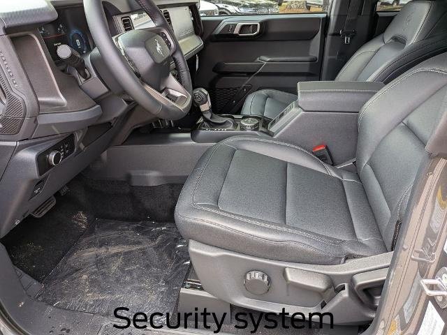 New 2026 Carbonized Gray Metallic Ford Big Bend® image 17