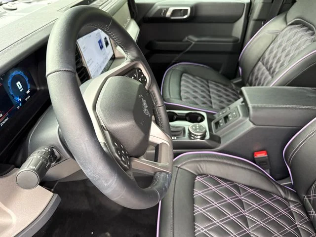 New 2026 Shadow Black Ford Outer Banks® image 46