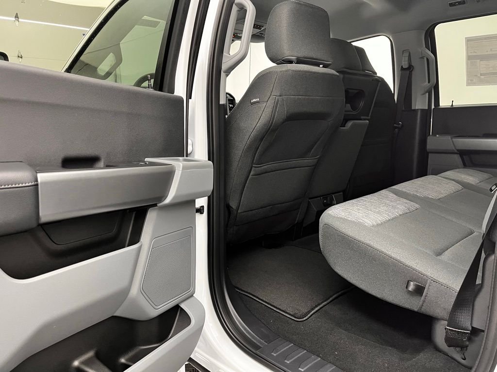 New 2026 White Ford XLT image 28