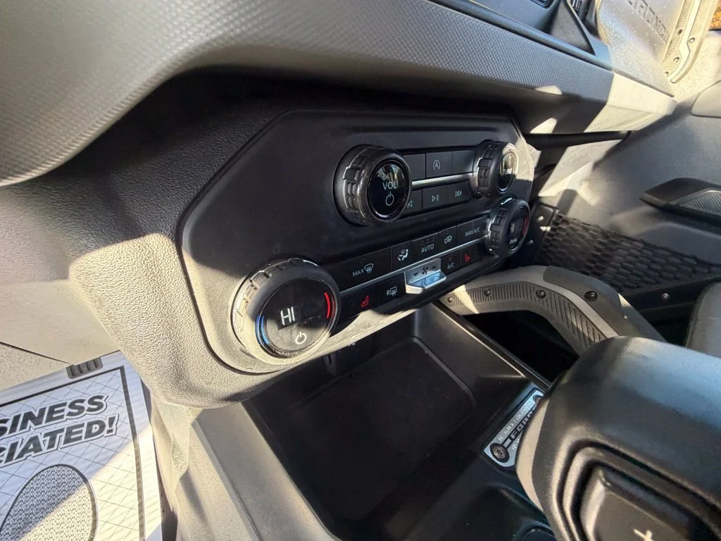 Used 2023 Carbonized Gray M Ford Base image 21