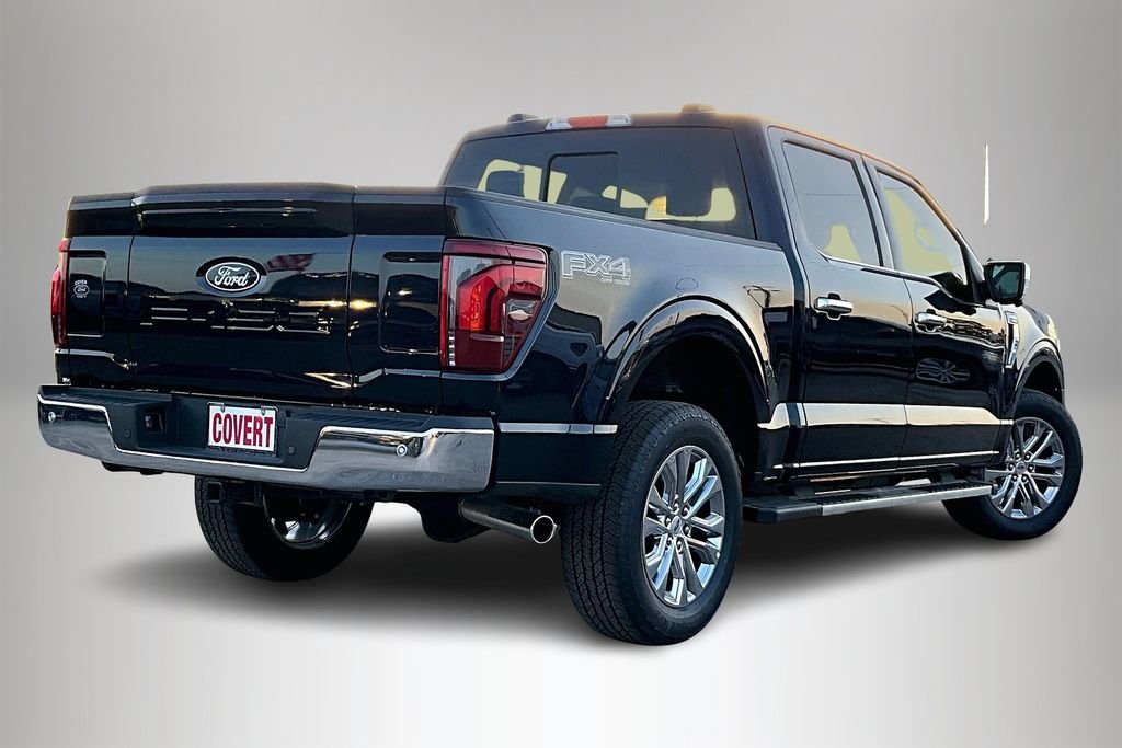 2025 Ford F-150 Lariat - Photo 21