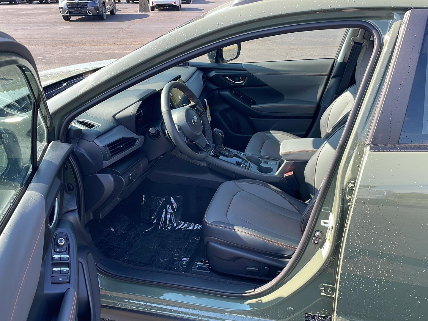 New 2026 ALPINE GREEN Subaru Limited image 9