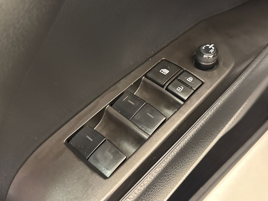 Used 2023 Midnight Black Metallic Toyota LE image 18