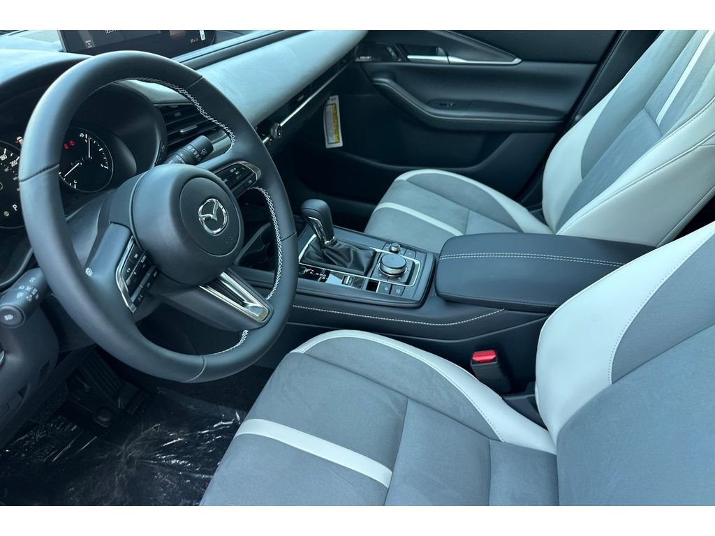 New 2026 Jet Black Mica Mazda 2.5 Turbo Aire Edition AWD image 8