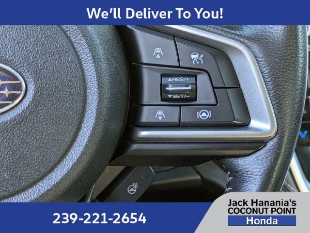 Used 2022 Gray Subaru Limited image 29