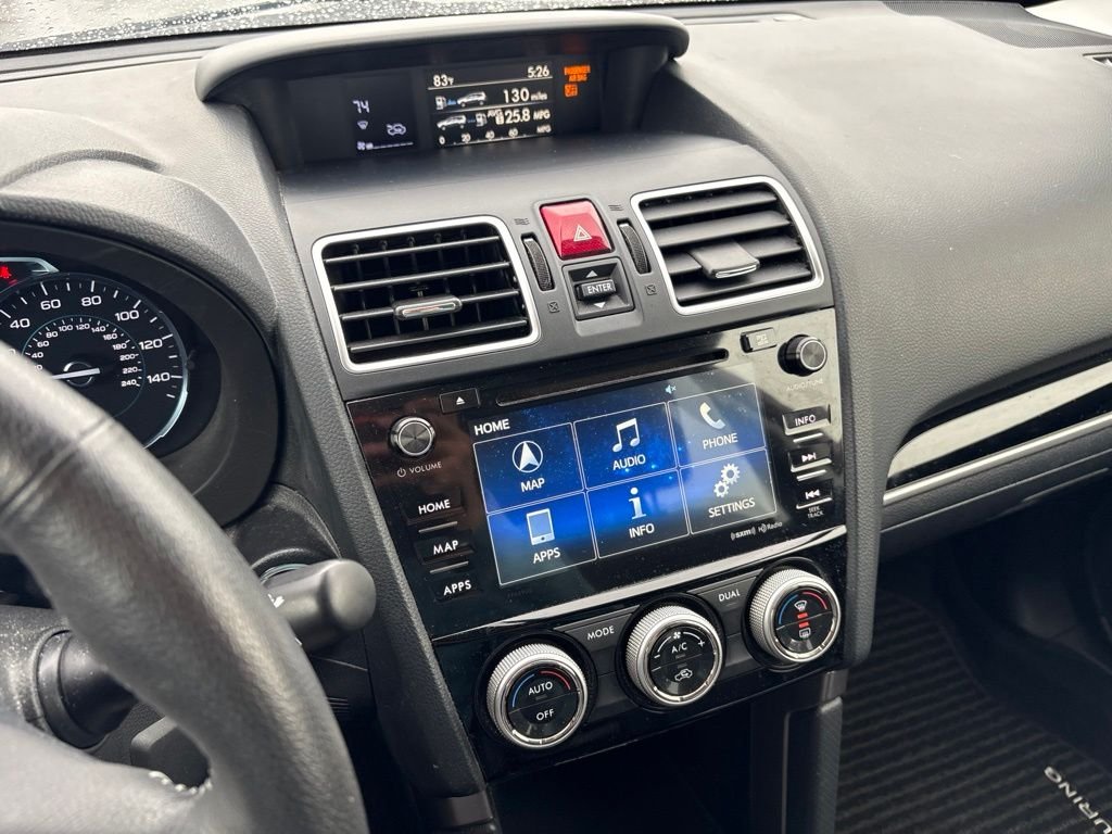 Used 2018 Red Subaru 2.5i Touring image 12