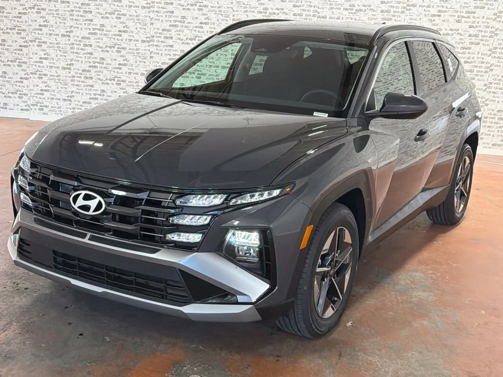 New 2026 Ecotronic Gray Hyundai SEL image 3