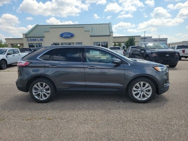 Used 2020 Gray Ford Titanium image 20
