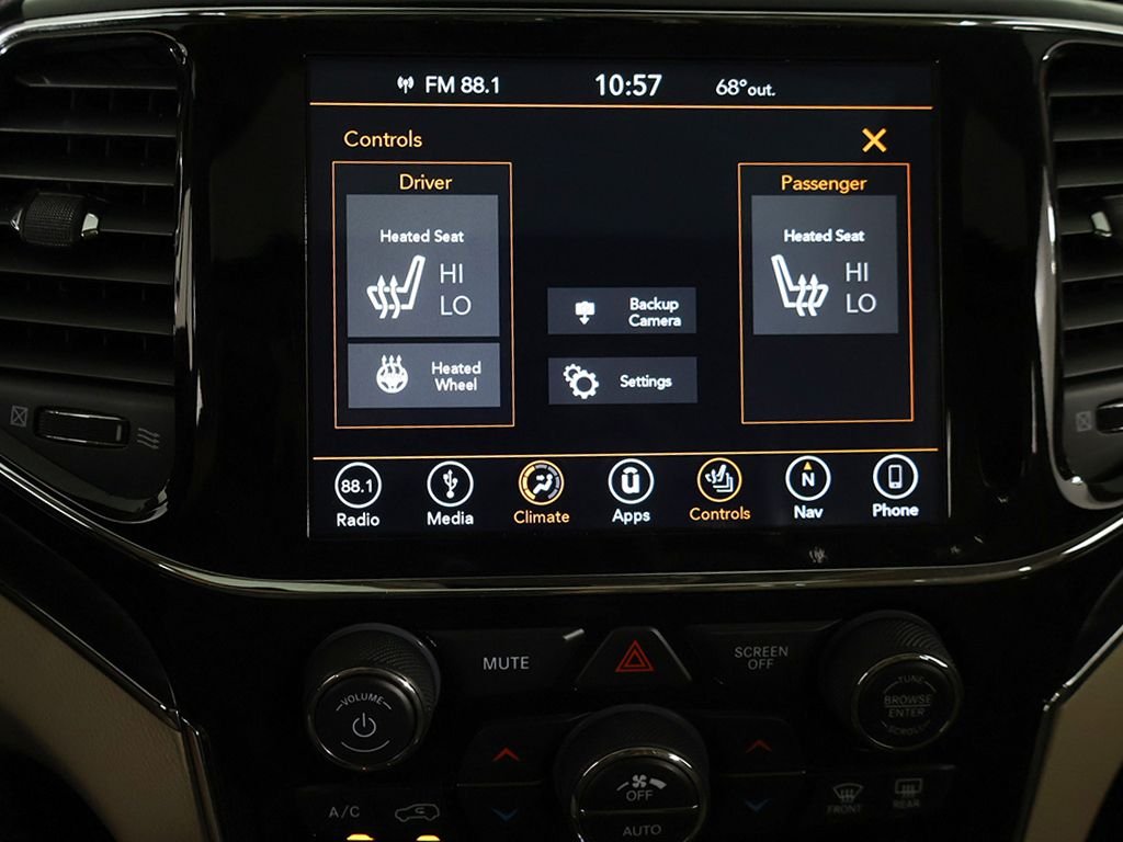 Used 2019 White Jeep Limited image 46