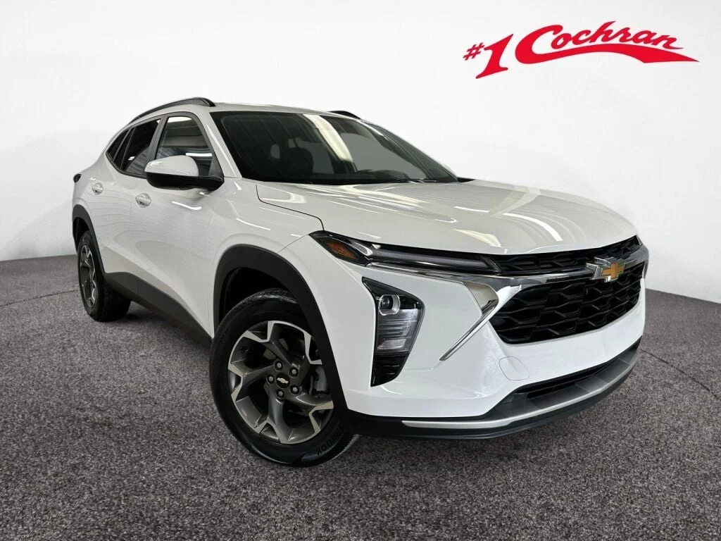2024 Chevrolet Trax