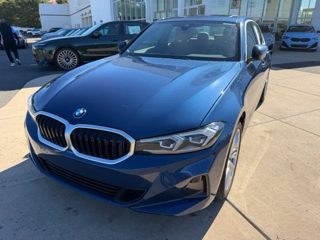 2024 BMW 3 Series 330i