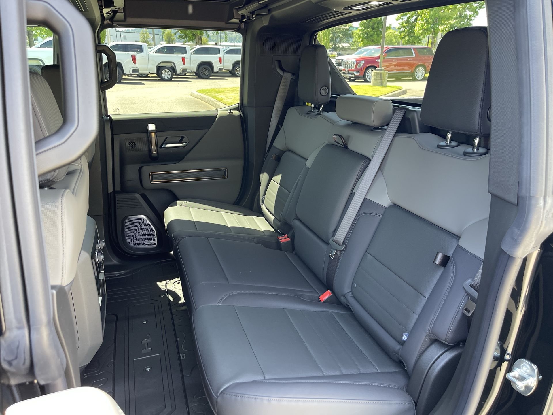 2025 GMC HUMMER EV 3X - Photo 61