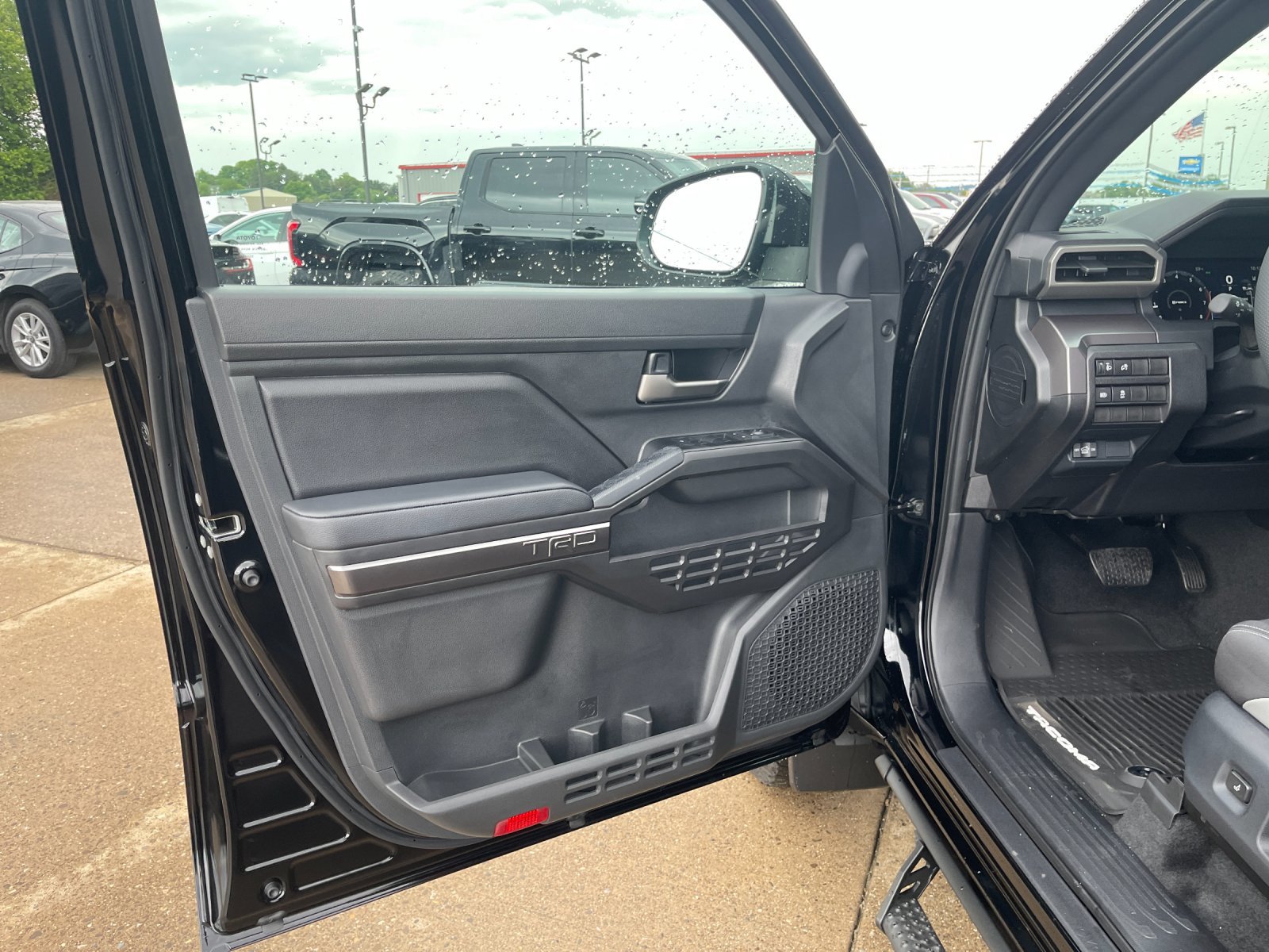 New 2026 Black Toyota  TRD Off-Road image 11