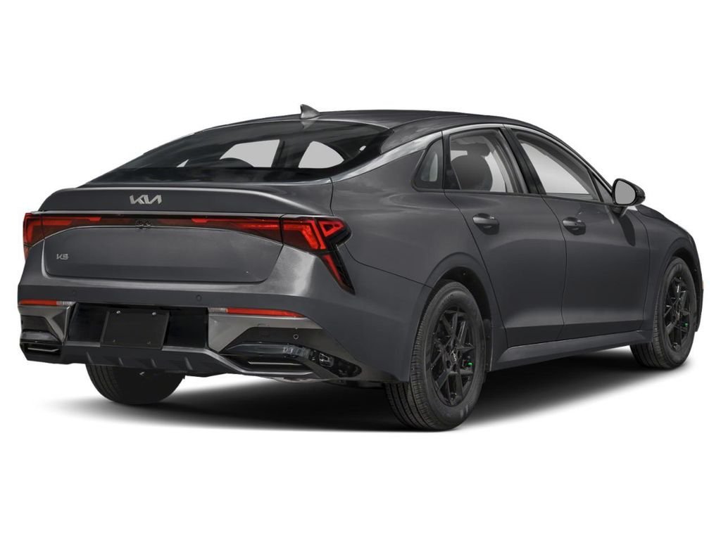 Used 2026 Gray Kia LXS image 2