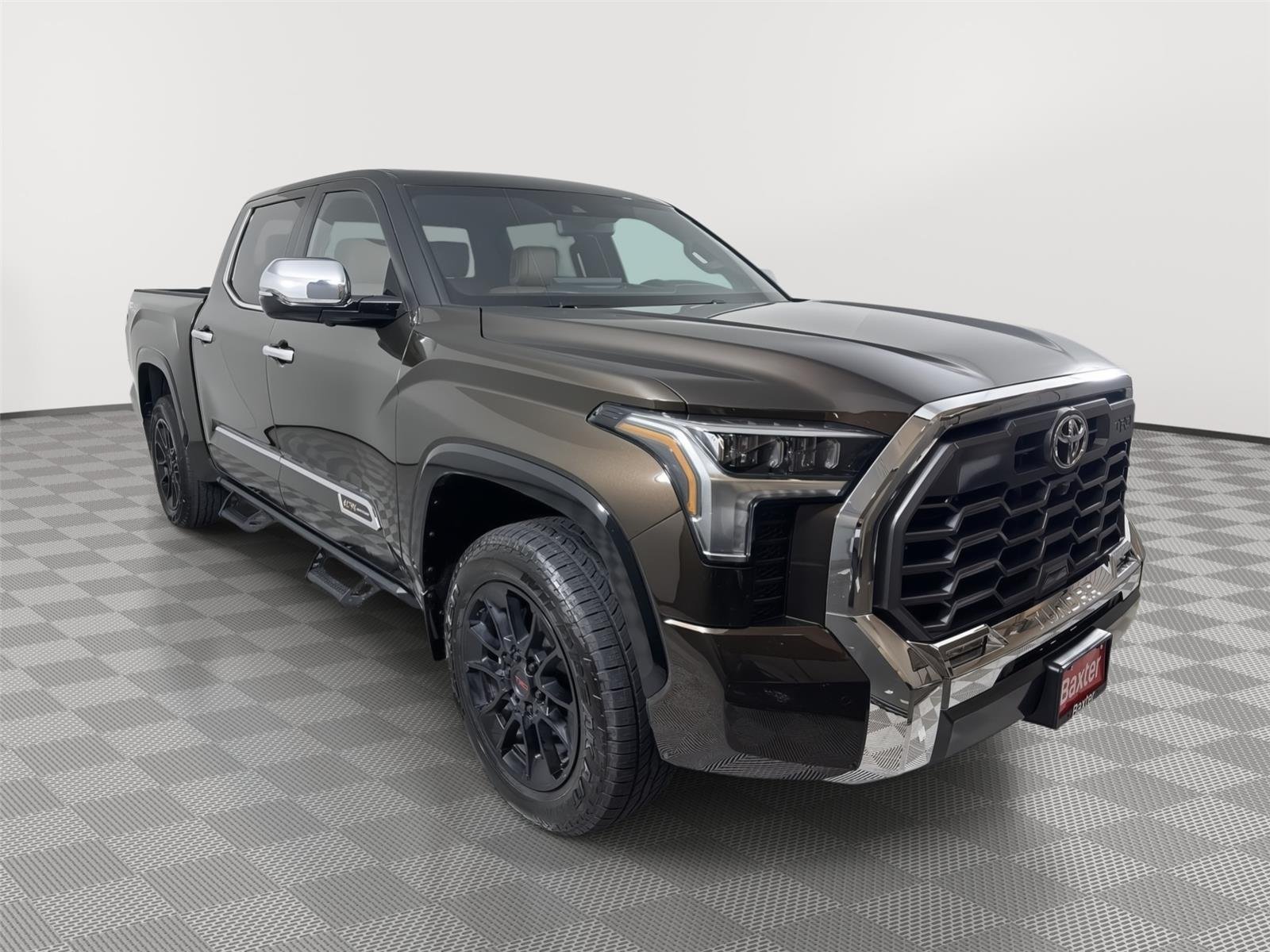 Used 2024 Smoked Mesquite Toyota 1794 Edition image 1