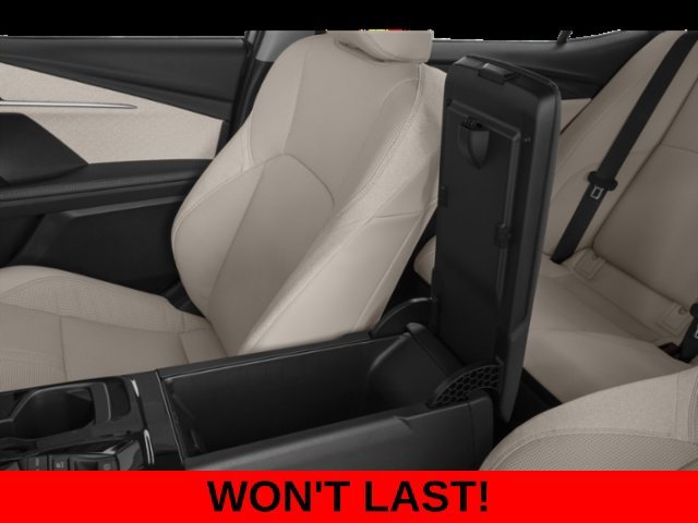 Used 2025 Black Toyota XLE image 15