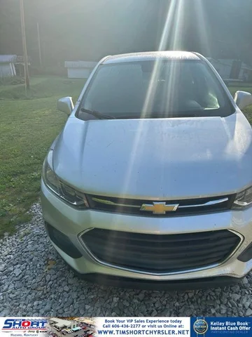 2018 Chevrolet Trax LS