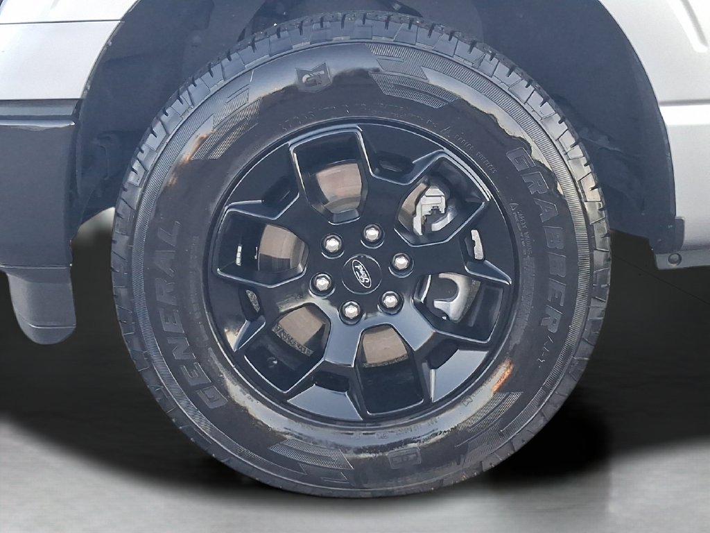 Used 2024 Silver Ford STX image 10