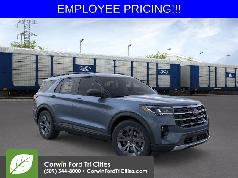 2026 Ford Explorer Active 4WD's photo