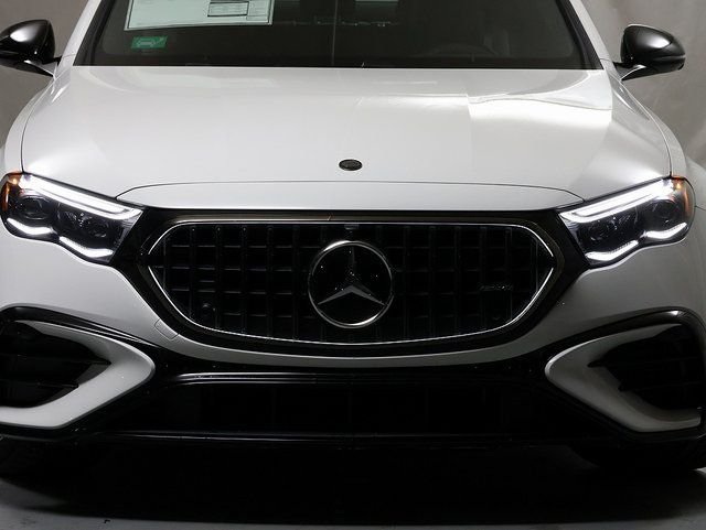 New 2026 Polar White Mercedes-Benz AMG® E 53 E 4MATIC+ Sedan image 6