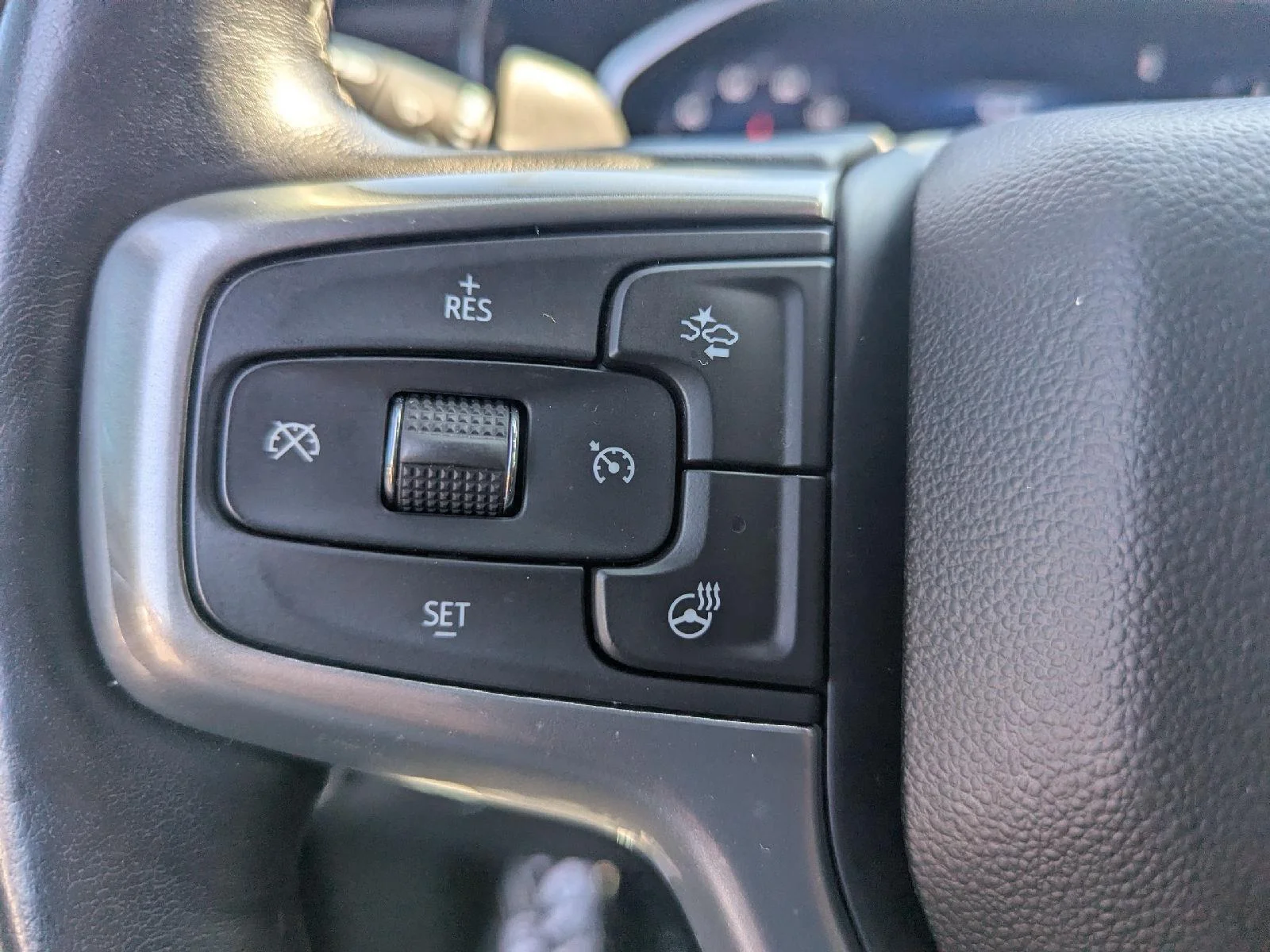 Used 2023 Black Chevrolet RST image 18