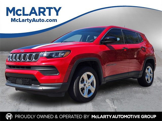 2023 Jeep Compass