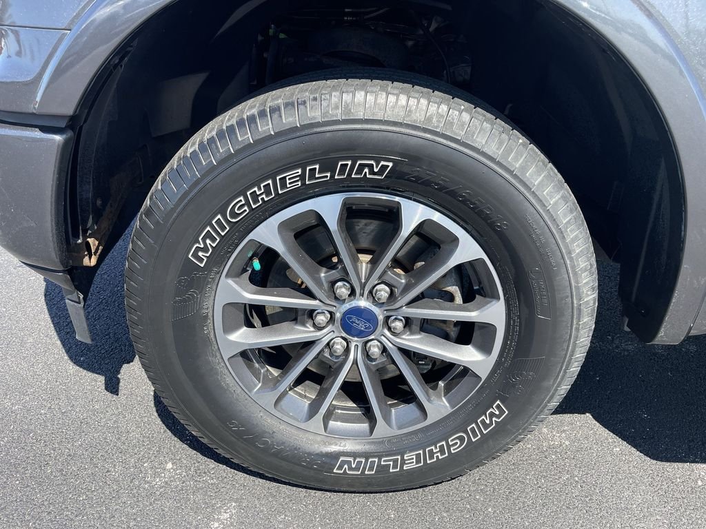 Used 2018 Gray Ford  image 10