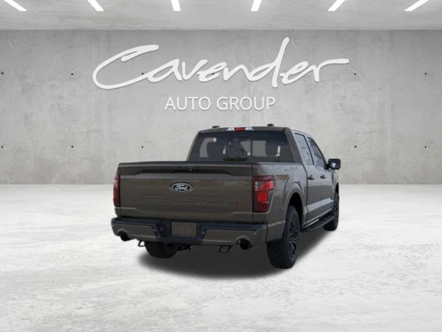 New 2026 Gray Ford Tremor image 9