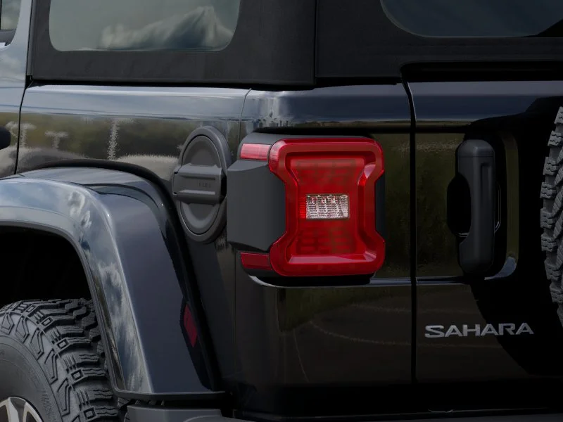2025 Jeep Wrangler 4-Door Sahara - Photo 37
