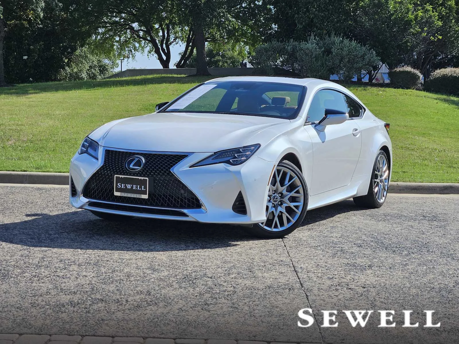 2021 Lexus RC 350 350 RWD's photo