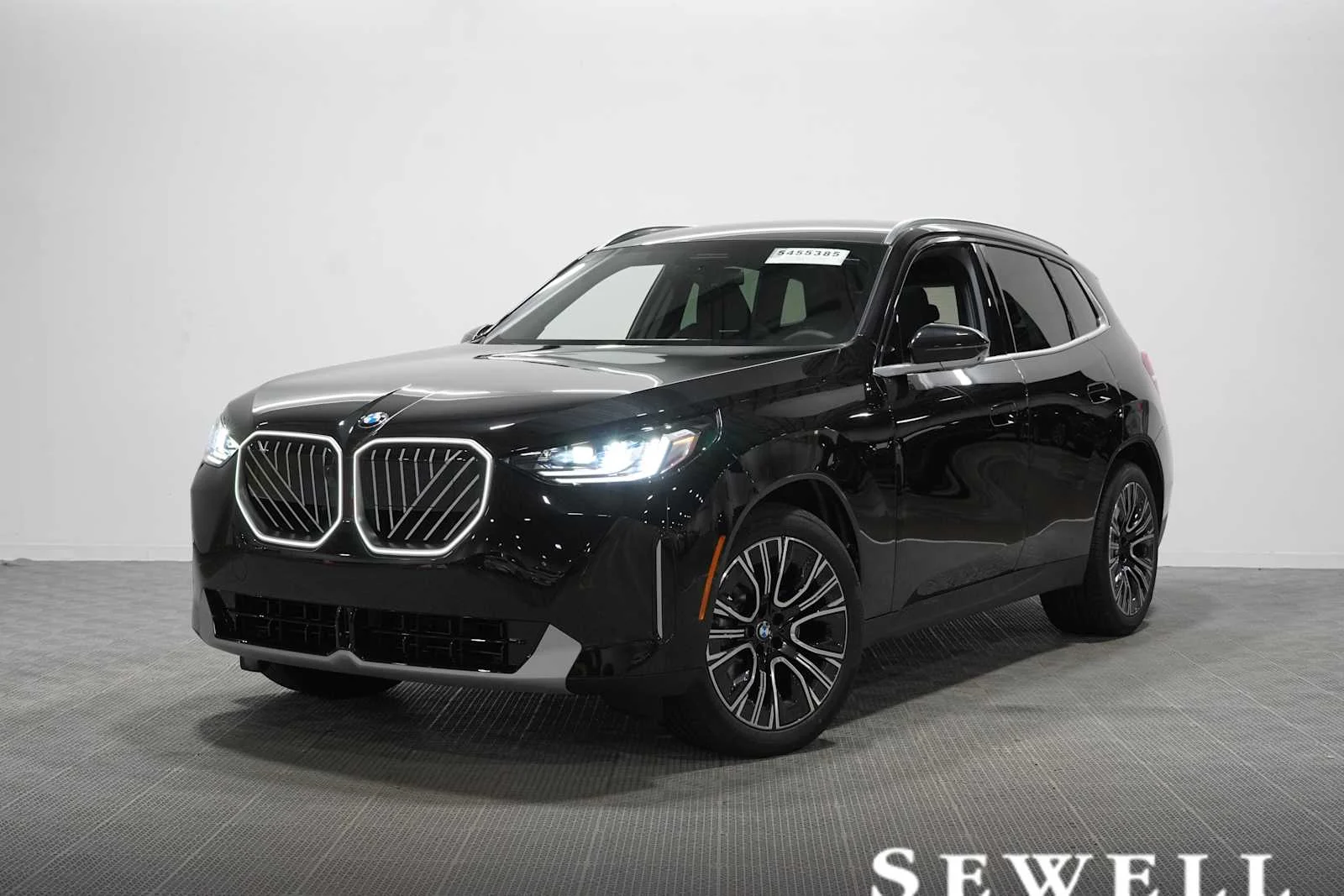 New 2026 BMW X3 30 xDrive