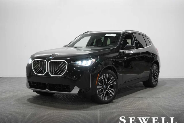 New 2026 BMW X3 30 xDrive