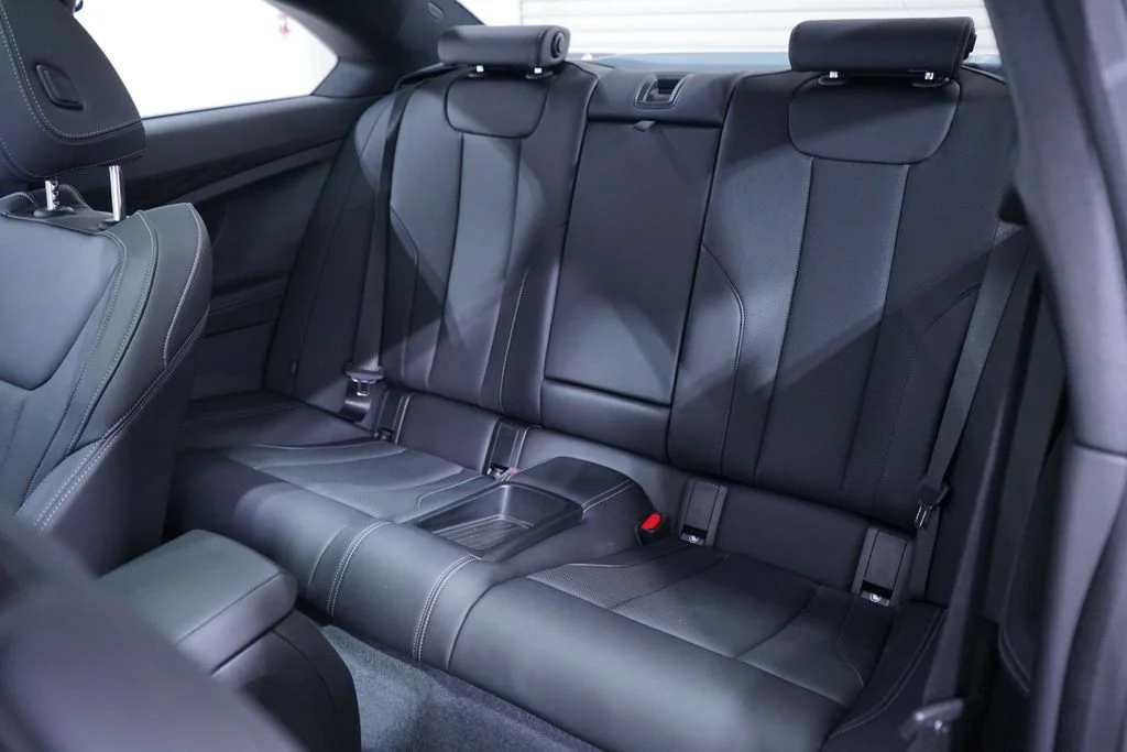 Used 2025 Thundernight Metallic BMW M240i image 9