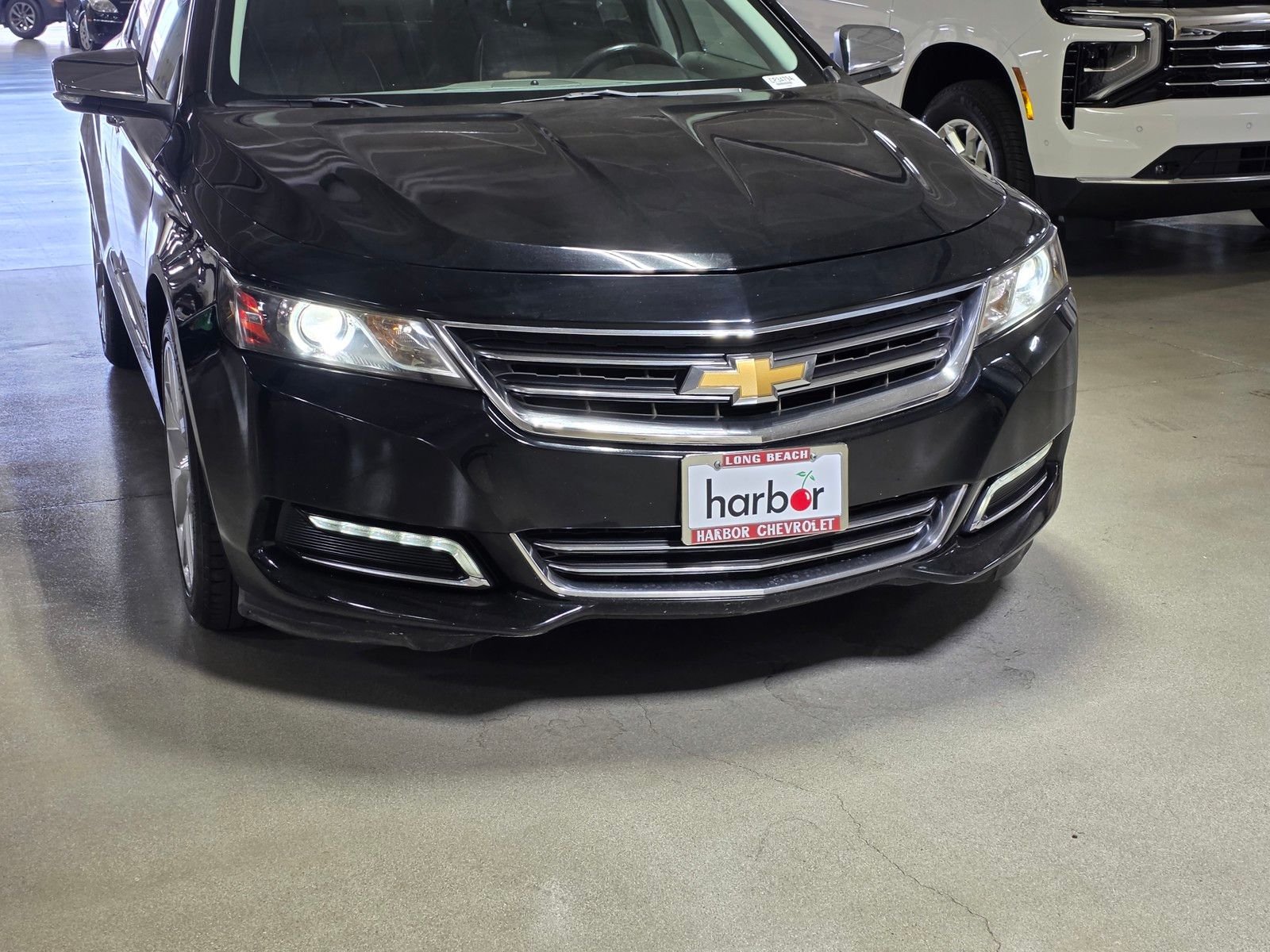 Used 2015 Black Chevrolet LTZ image 9