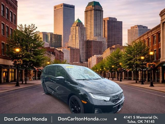 2025 Honda Odyssey Sport L's photo
