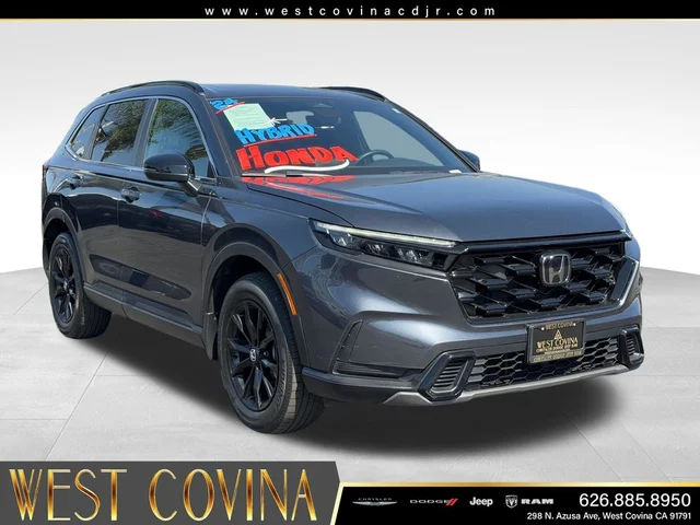 2024 Honda CR-V Hybrid Sport