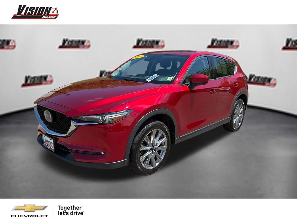 2019 Mazda CX-5 Grand Touring Reserve Auto AWD's photo