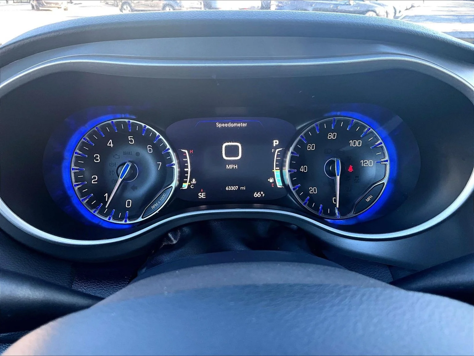 Used 2025 Black Chrysler Select image 21