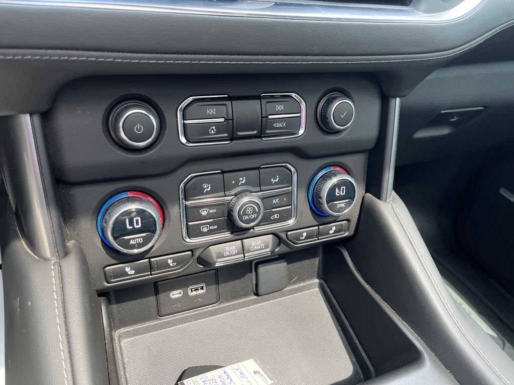 Used 2023 Gray Chevrolet LT image 20