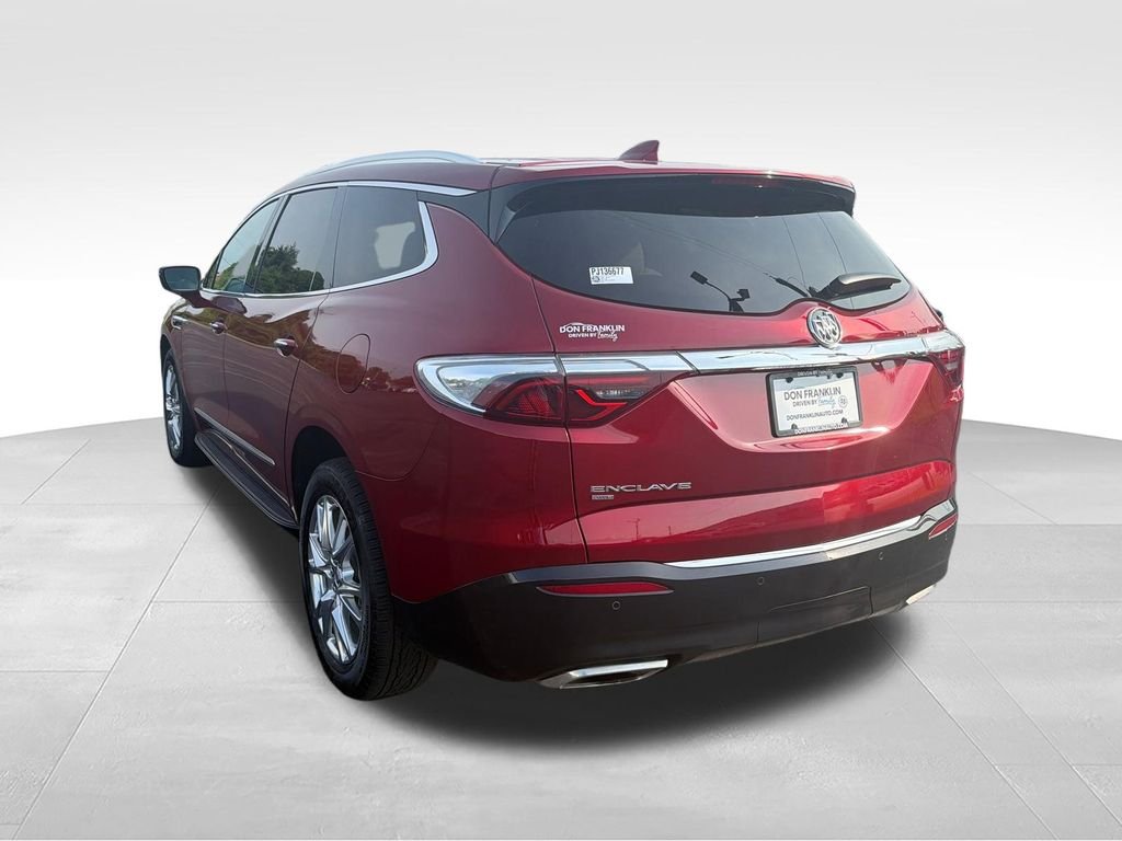 Certified Used 2023 Red Buick Essence image 21