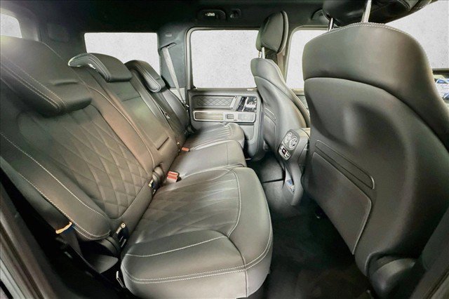 New 2027 MANUFAKTUR Night Black Magno Mercedes-Benz G 580e image 55