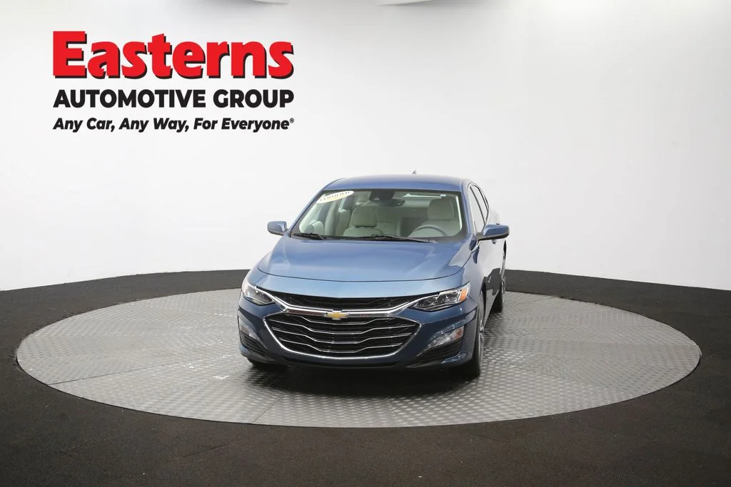 Used 2024 Blue Chevrolet LT image 53