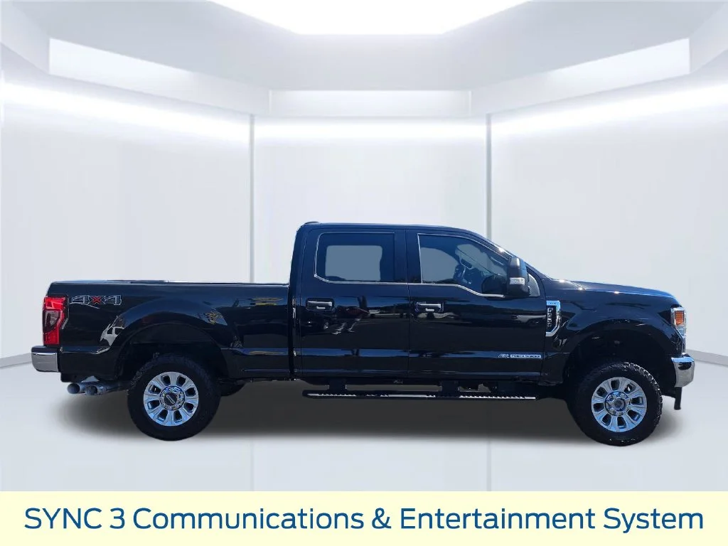 Certified Used 2020 Black Ford XLT image 23