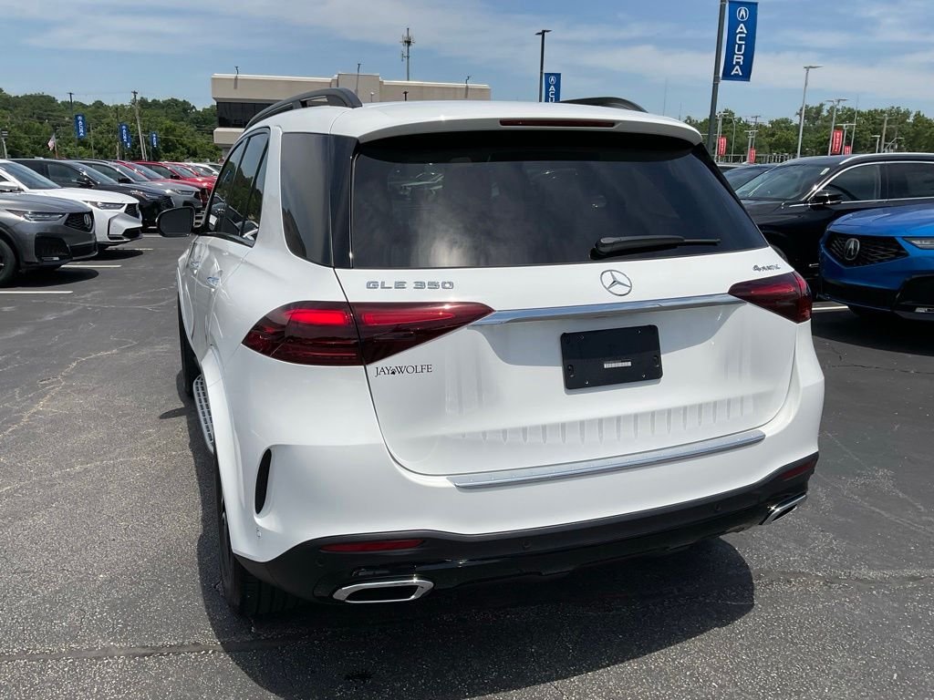 Used 2024  Mercedes-Benz GLE 350 image 5
