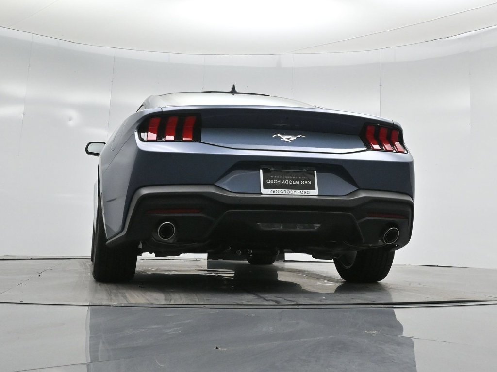 New 2026 Vapor Blue Metallic Ford EcoBoost image 45